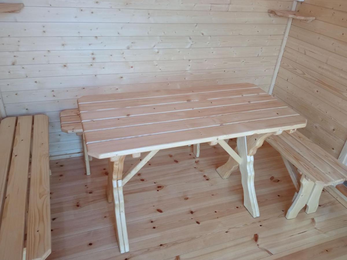 Sodyba Prie Berzoro Ezero Plateliai Exterior foto