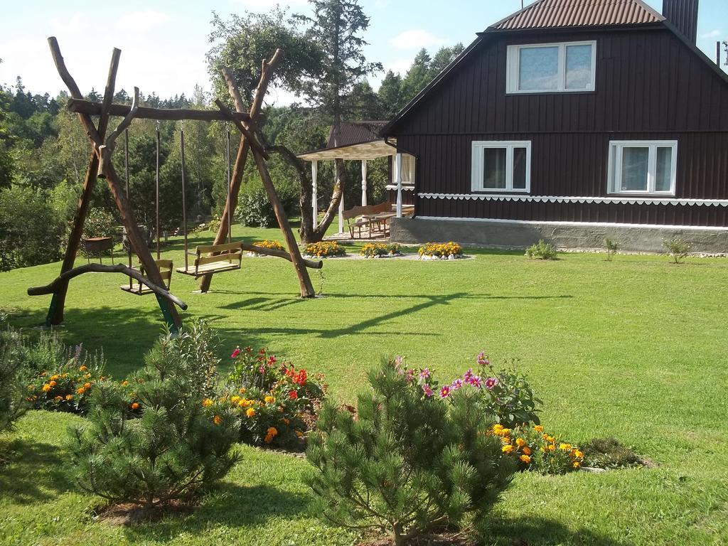 Sodyba Prie Berzoro Ezero Plateliai Exterior foto